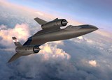 Revell 03751 Lockheed SR-71B Blackbird