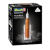 Revell 03760 Système de lancement spatial Artemis de la NASA (SLS) 1:144