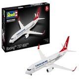 Revell 03772 Boeing 737-800 « Turkish Airlines »