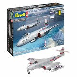 Revell 03779 Gloster Meteor F.8/Fr.9 - First Edition