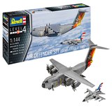 Revell 03789 Air Defender Set (Airbus A400M & Tornado)