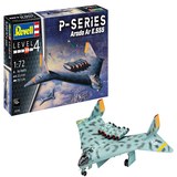 Revell 03790 Série P - AR555