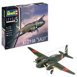 Revell 03797 Ki-21-la