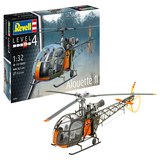 Revell 03804 Alouette II