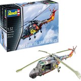 Revell 03806 Westland Sea Lynx Mk.88A (40 ans d'édition spéciale)