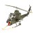 Revell 03821 Cloche AH-1G Cobra