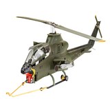 Revell 03821 Cloche AH-1G Cobra