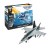 Revell 03864 Le F/A-18E Super Hornet « Top Gun » de Maverick