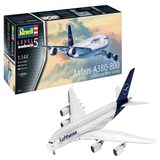 Revell 03872 Airbus A380-800 "Lufthansa" New Livery