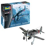 Revell 03874 Fw190 A-8-R-2 "Sturmbock" (bélier)