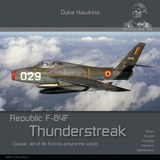 HMH 039 Republic F-84F Thunderstreak