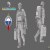 Blacksnake Model SAS 04 1ER RPIMA FRENCH