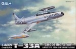 Lion Roar L4821 T-33A Late Shooting Star 1:48