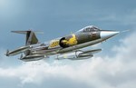 F - 104 G “RECCE” 1:72