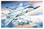  MiG-31 Foxhound Russian Heavy Interceptor Fighter
