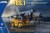 FRS.1 Sea Harrier Falklands 40th Anniversary with a Royal Navy Tow Tractor 1:48