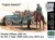 Urgent Dispatch -  Mercedes-Benz Sd.Kfz. 2 Type 170VK German Military Radio Car with Crew, WWII 1:35