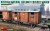 RUSSIAN IMPERIAL RAILWAY COVERED WAGON 1:35