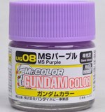 MS PURPLE