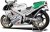 HONDA '89 NSR250R SP 1:12