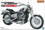 HONDA STEED 400 1:12