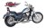 HONDA STEED 400 1:12