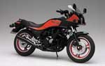 KAWASAKI GPZ400 1:12