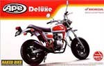 HONDA APE50 Deluxe 1:12