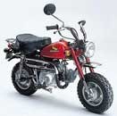 HONDA MONKEY 1:12