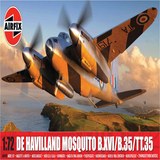 Airfix 04070 de Havilland Mosquito B.XVI / B.35 / TT.35