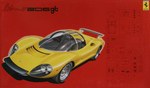 Ferrari 206GT 1:24