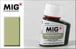 Moss Green Wash