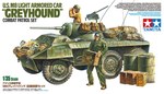 US M8 Light Armored Car 