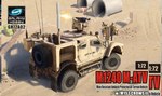M1240 M-ATV w/ M153 CROWS II 1:72