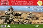 German Panzer III Ausf. G&H 1:72