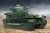 Vickers Medium Tank MK II** 1:35