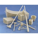 WWI artillery accessories