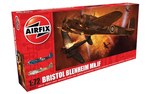 Bristol Blenheim Mk.IF 1:72