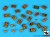 Fruit accessories set 1:35