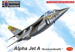 Alpha Jet A „Bundesluftwaffe“
