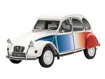Citroën 2 CV Cocorico - Model Set 1:24