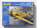 Focke Wulf Fw 190F-8 & Bv 246 