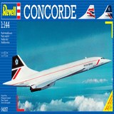 Revell 04257 Concorde