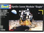 Apollo Mission: Lunar Module Eagle 