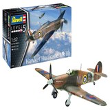 Revell 04968 Hawker Hurricane Mk IIb