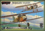 Halberstadt Cl.II (late) & RE.8 “Harry Tate" The Duellists 1:32