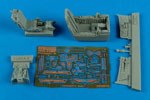 Mikoyan MiG-23MF Flogger B Cockpit Set 1:48