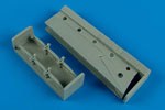 Wing Pylons for McDonnell F-4B/F-4N/F-4J/F-4S/F-4B/N Phantom (U.S. NAVY Version) 1:48