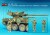 U.S. Stryker Brigade OIF ACU Crew 1:35