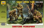 Soviet Recon Team 1943-1945 1:35